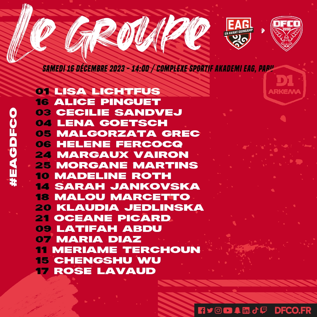 [J11 D1F] - EA Guingamp 1-1 DFCO GBZ6NNfWcAA2HLf?format=jpg&name=medium