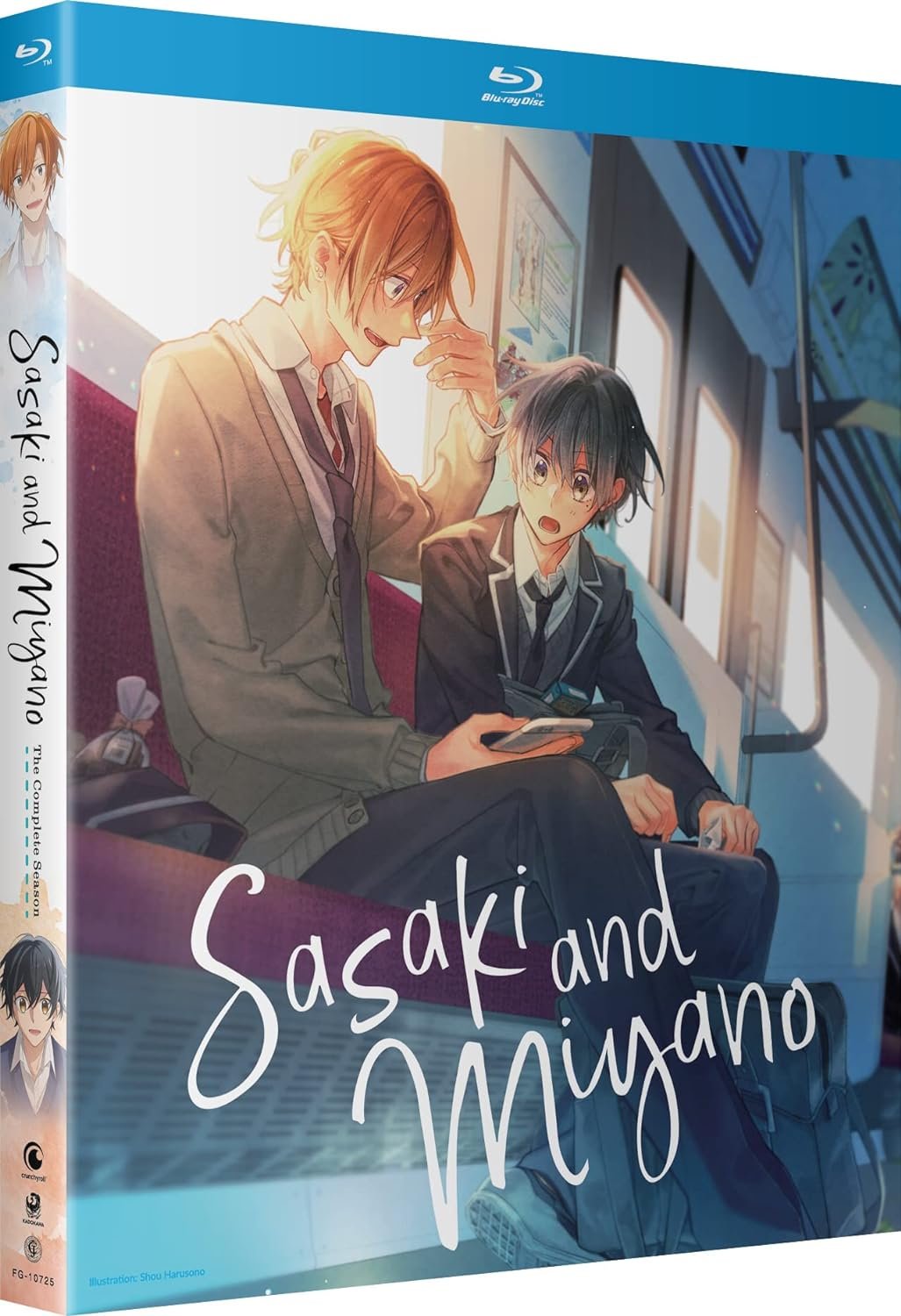 Sasaki and Miyano, Vol. 5 - by Shou Harusono (Paperback)