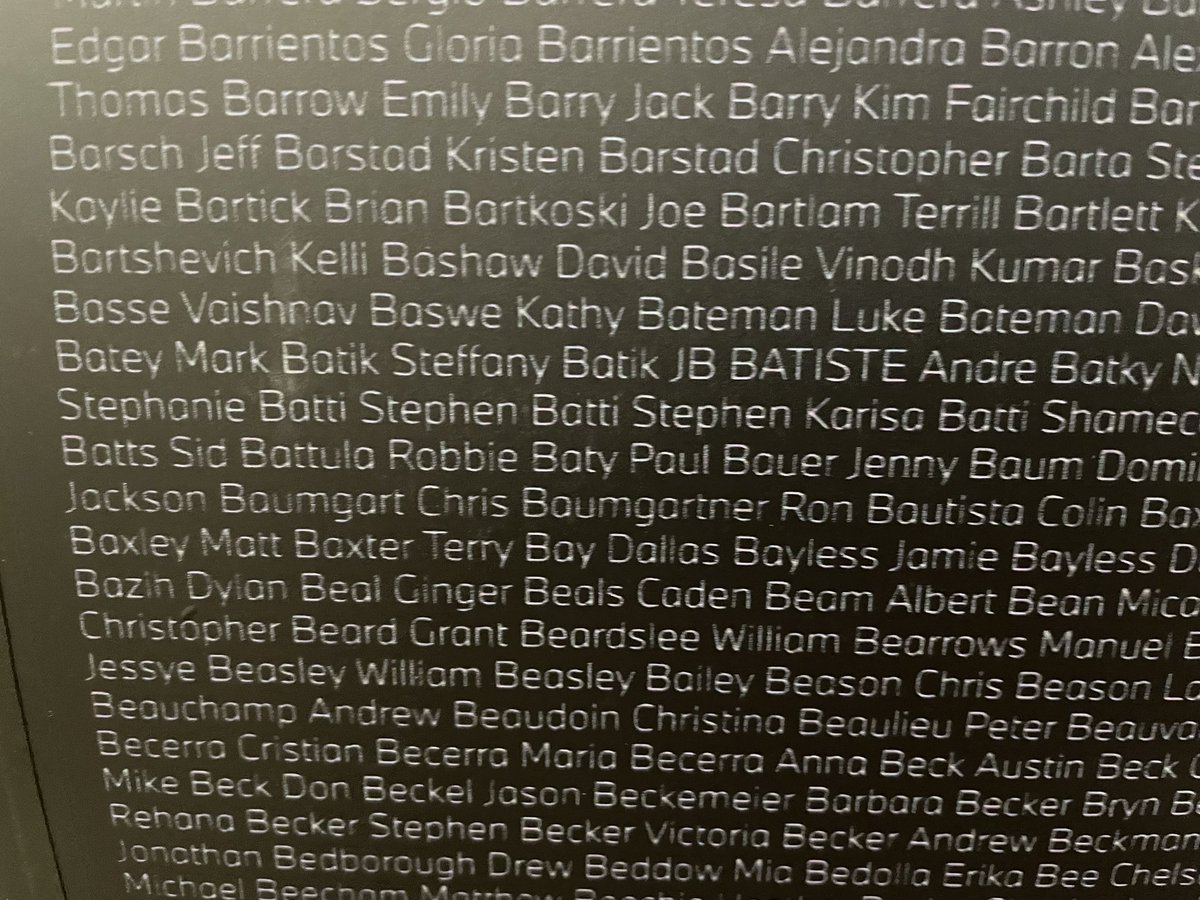 sambazapodcast's tweet image. Volunteering and running a yearly thing/ names on the BMW  #bbrightvc #sambazapodcast #kenya #podcasting #phonehacking #USA