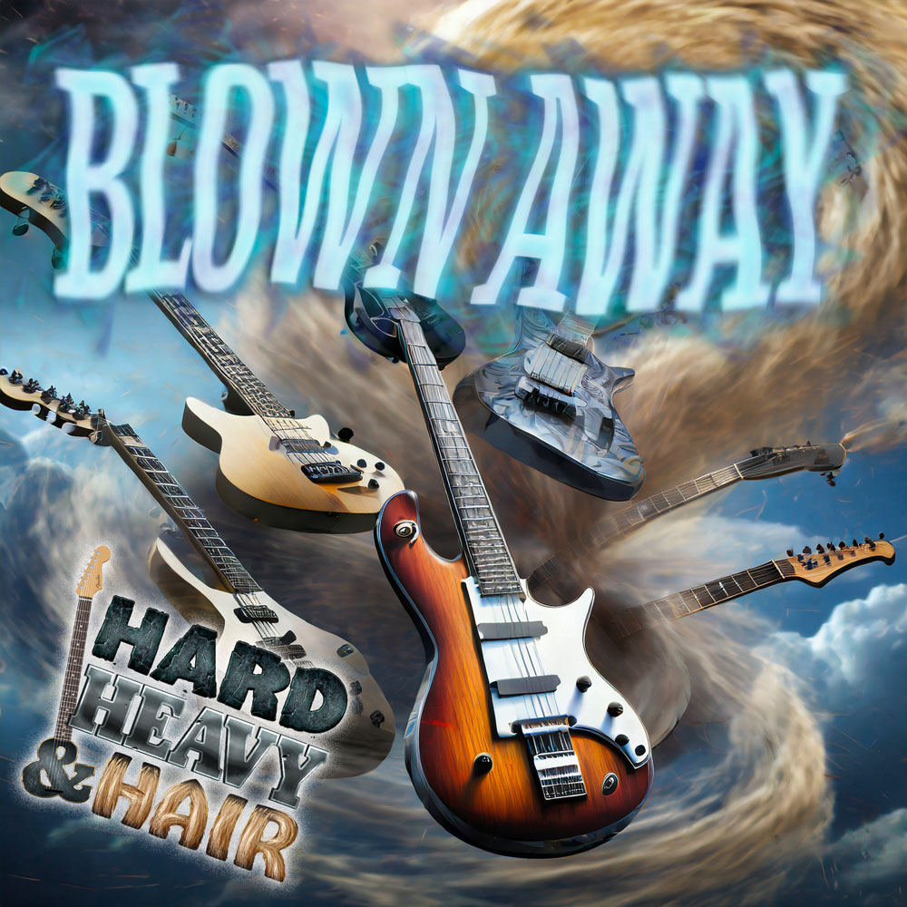 rockn.me/hhh440 LISTEN FREE ON-DEMAND to “Blown Away” - The Hard, Heavy & Hair Show with Pariah Burke no. 440 #80srock #classicrock #glammetal #guitar #hardrock #heavymetal #metal #metalband #metalgirl #metalhead #rockstar #hhh