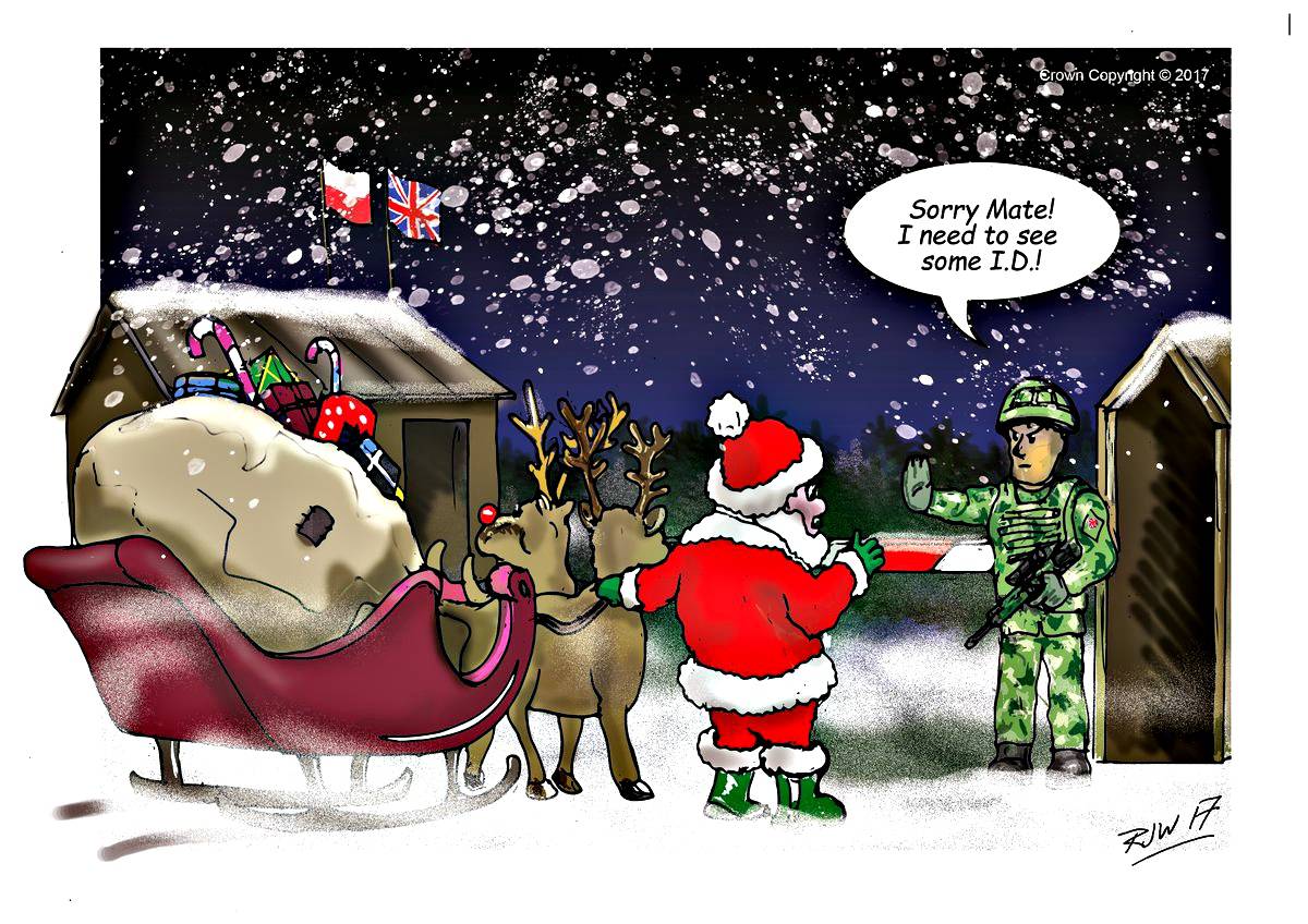 Stay secure this #Christmas #ACF