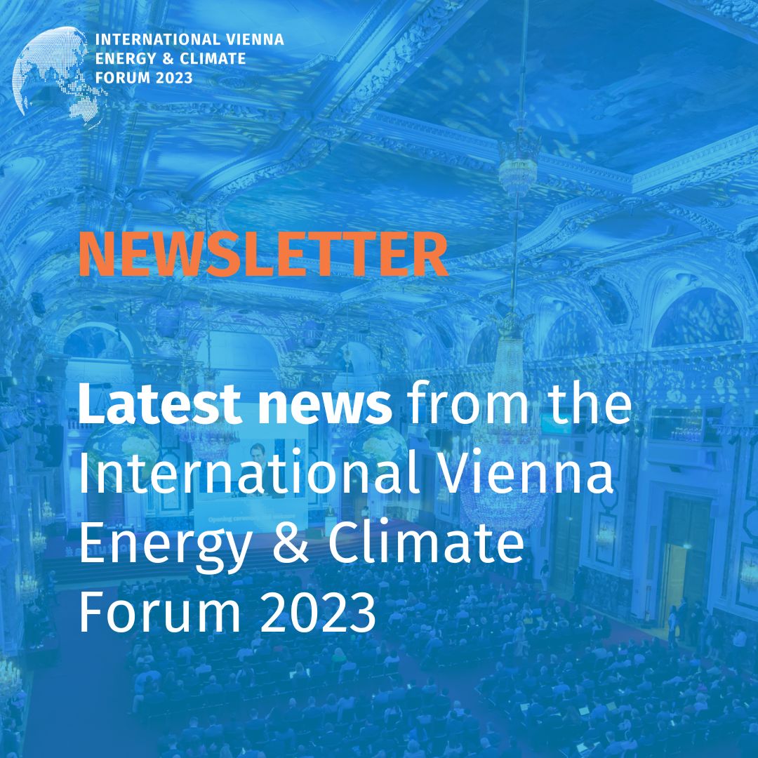 📬It's time to check your inbox. #IVECForum23 Newsletter is out & we are reliving 5 days filled with action-oriented discussions to catalyze #EnergyTransition. Not yet a subscriber? Sign up now to receive the latest updates & catch up on your memories. 🖊️ivecf.org/#stay_connected