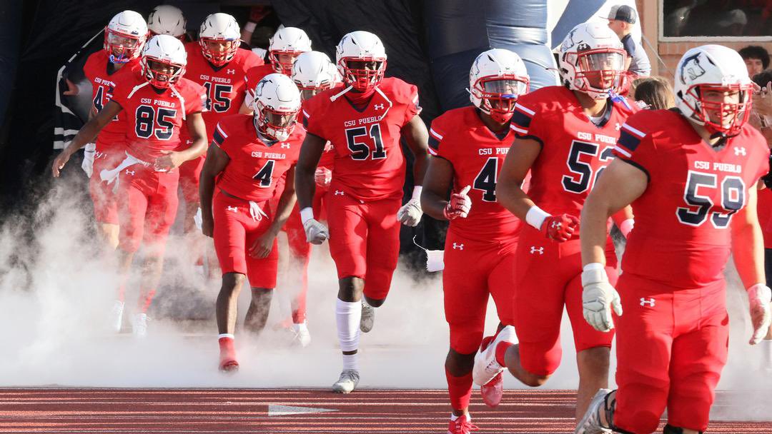 After a great meeting with @CoachSmith91 I am blessed to receive a PWO to play football at CSU-Pueblo! @CSUPFootball @Coach_JNovotny @Coach_Tuli @J_Lacy05 @FFCHSAthletics @ffchsfootball