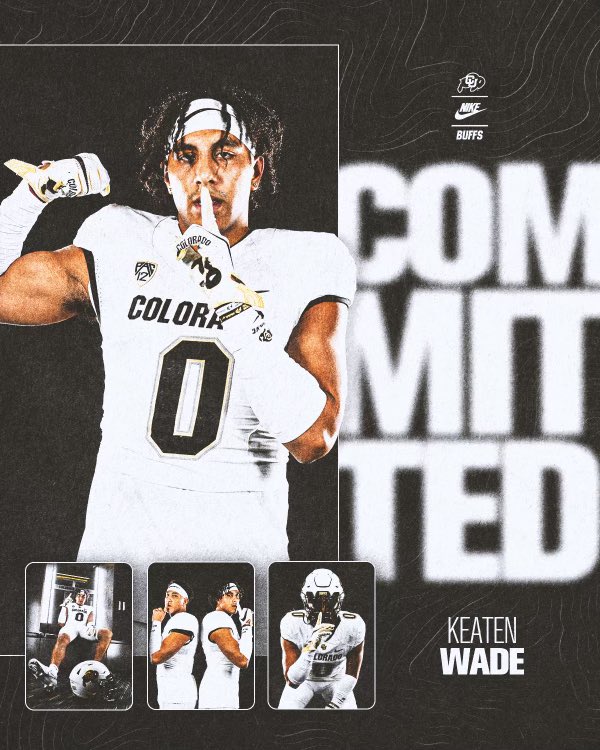 KeatenWade's tweet image. UP THE SKO ! #COMMITTED 🦬