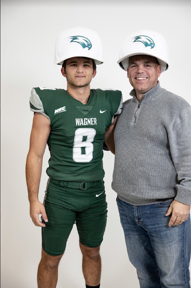 Vincent Muscillo (@vjmuscillo) on Twitter photo Big thank you to the Wagner Football coaching staff for an amazing official visit! I really appreciated the hospitality and loved spending the day on campus. <a href="/CoachLangeRBC/">Coach Lange</a> <a href="/FBCoach_Sino/">Terence Sino</a> <a href="/Jmunce30/">Coach Jim Munson</a> <a href="/tommasella/">Tom Masella</a> Big thank you to the Wagner Football coaching staff for an amazing official visit! I really appreciated the hospitality and loved spending the day on campus. <a href="/CoachLangeRBC/">Coach Lange</a> <a href="/FBCoach_Sino/">Terence Sino</a> <a href="/Jmunce30/">Coach Jim Munson</a> <a href="/tommasella/">Tom Masella</a>