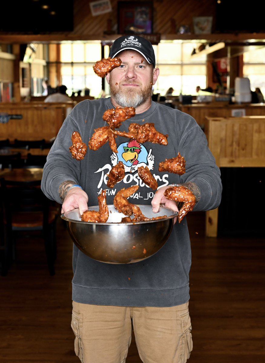 Time to shake it up!!!

🍗 If you’re out and about doing holiday shopping this weekend stop by your favorite Roosters and fuel up with the best wings in town!!!

🎁 Did you know?! For every $50 you purchase in Roosters Gift Cards…You will receive a gift of a $10 Roosters Buck!