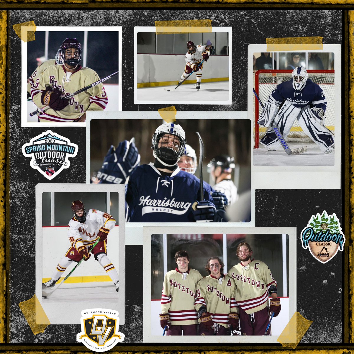 dvchc_media's tweet photo. Last Weekend A Few Of Our Teams Had The Pleasure Of Taking The Game We Love Outdoors, Here’s Some Highlights🏒❄️ #DVCHC #MensHockey #OutdoorClassic

📸 Bailey O’Neill
📸 Heather Malarkey
📸 Sharon Schwarz
📸 Justin Strohm https://t.co/JoAq4AyB5n