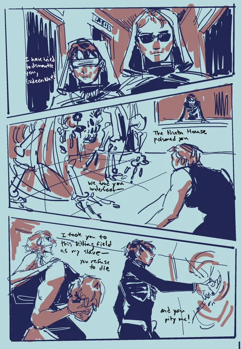 2/2
why cant gay people ever be normal 