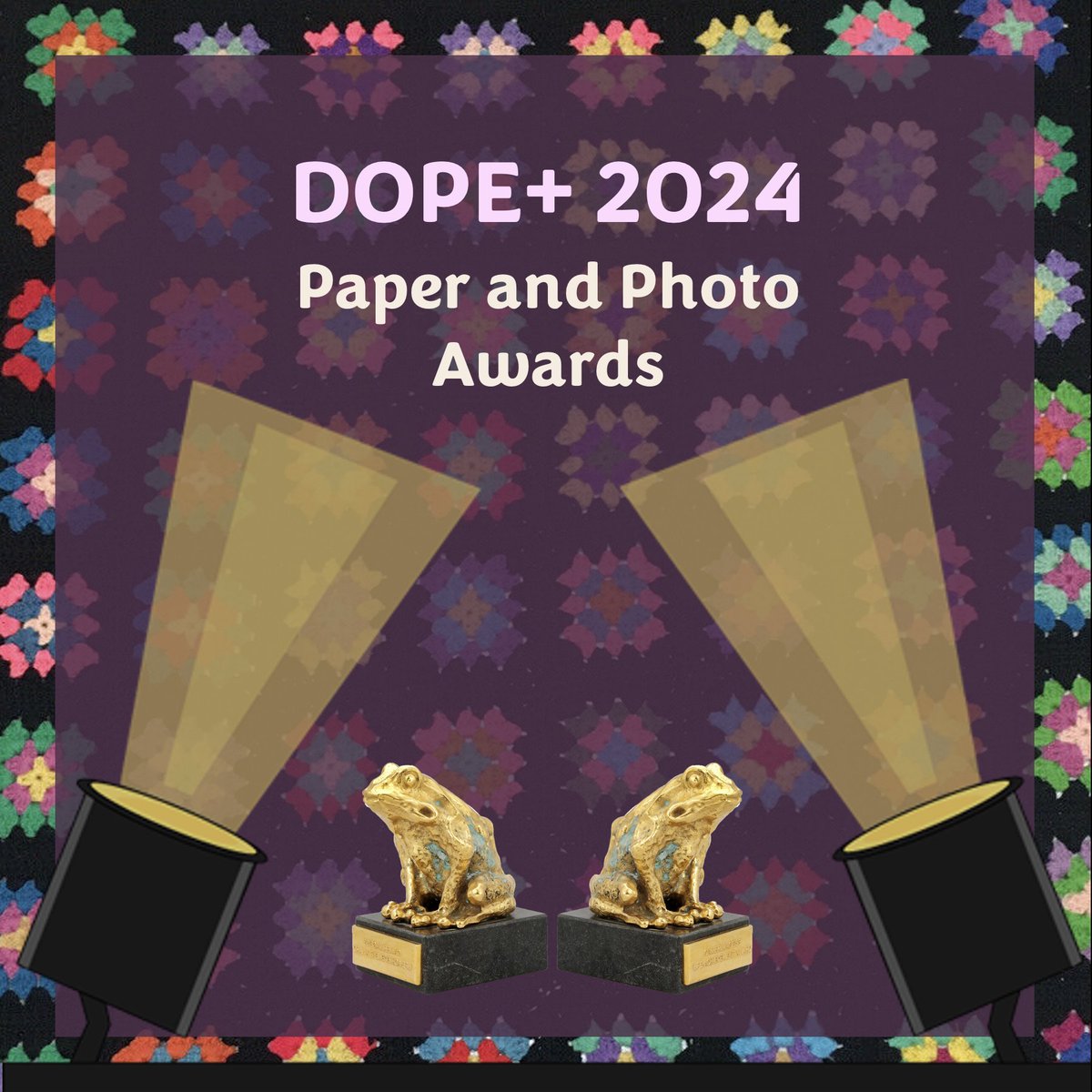 Are you presenting a paper, poster or lightening talk at the DOPE+ 2024 conference in February?! Are ya interested in utilizing photography to explore dimensions of political ecology?! Consider submitting your paper or photo for a prize!
politicalecology.org/paperawards