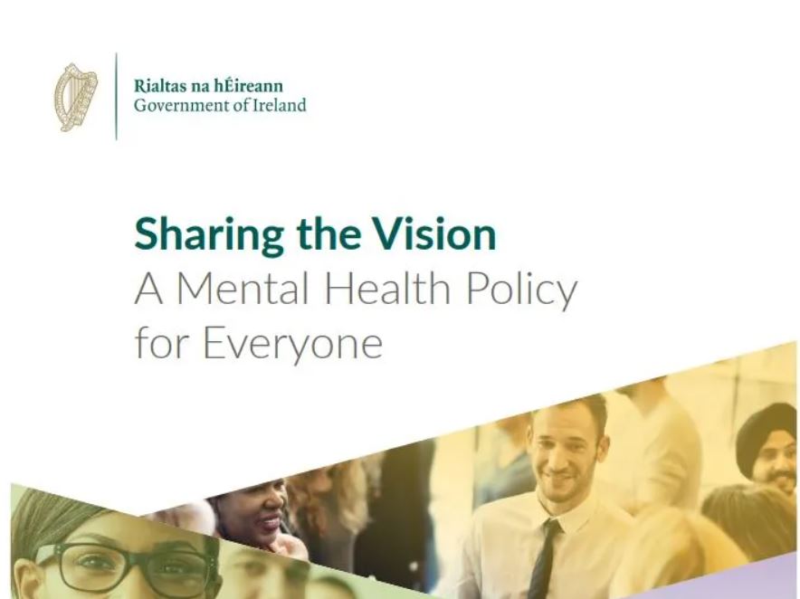 We're proud to say that our friend & colleague Catherine Brogan is the new Chair of the National Implementation and Monitoring Committee (NIMC) of 'Sharing the Vision – a Mental Health Policy for Everyone (2020-2030) Read about it here 👉mentalhealthireland.ie/sharing-the-vi… #recovery