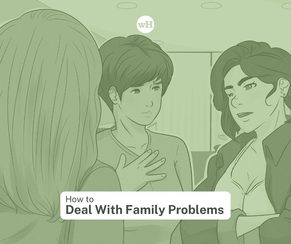 Friendship Problems - how to articles from wikiHow