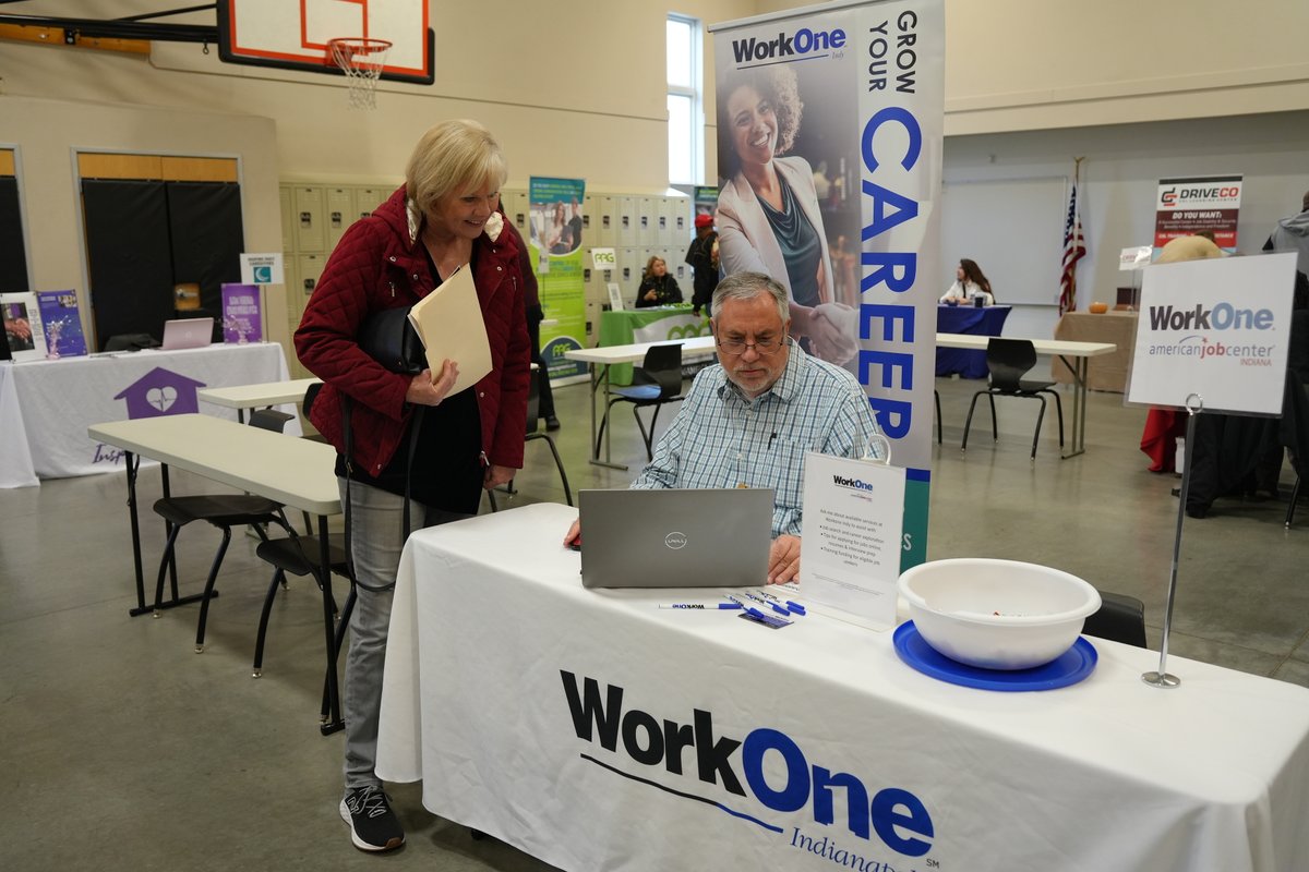 WorkOne Indy tweet media