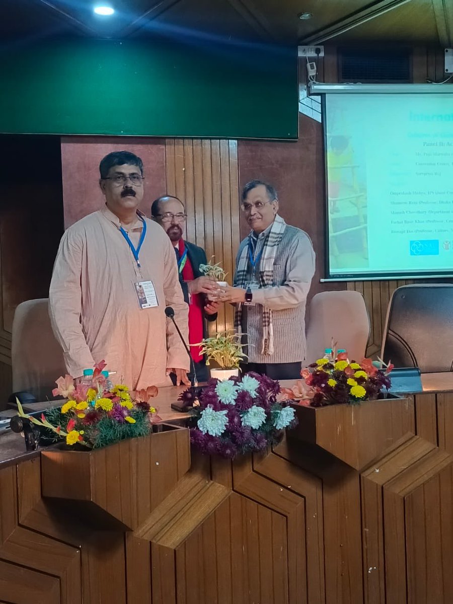 opmips's tweet photo. Presented my views as Panelist’s in an international conference on Cultures of Childhood in contemporary South Asia organized by South Asian University &amp; Jamia Hamdard on 15th December 2023. Some photographs https://t.co/1nlOn3tQrw