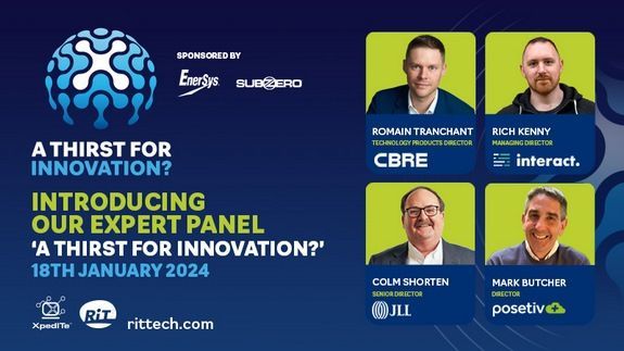 The DCA have registered for 'A Thirst For Innovation' on 18th January 2024.
We are looking forward to hearing from the <a href="/Rittechintel/">RiT Tech</a> speakers. Looking forward to meeting up with all those attending.