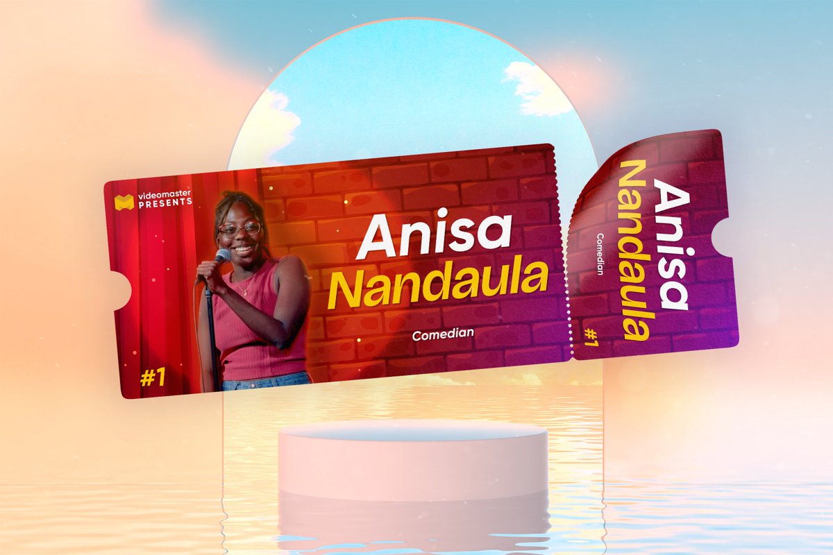 Videomaster NFTS Featuring Bo Johnson and Anisa Nandaula!!!

Limited to 50 each!  OUT NOW!👀👇

Bo Johnson:
nftmaster.com/Collection/rKB…
xrp.cafe/collection/vid…

Anisa Nandaula:
nftmaster.com/Collection/rKB…
xrp.cafe/collection/vid…

#XRPLCommunity