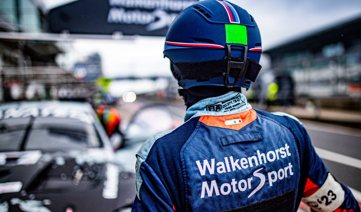 Walkenhorst Motorsport has named its first driver line-up for 2024, which will see the German squad join forces with @AMR_Official 🤝 🗞️ gt-world-challenge-europe.com/news/2692 #FanatecGT | #GTWorldChEu