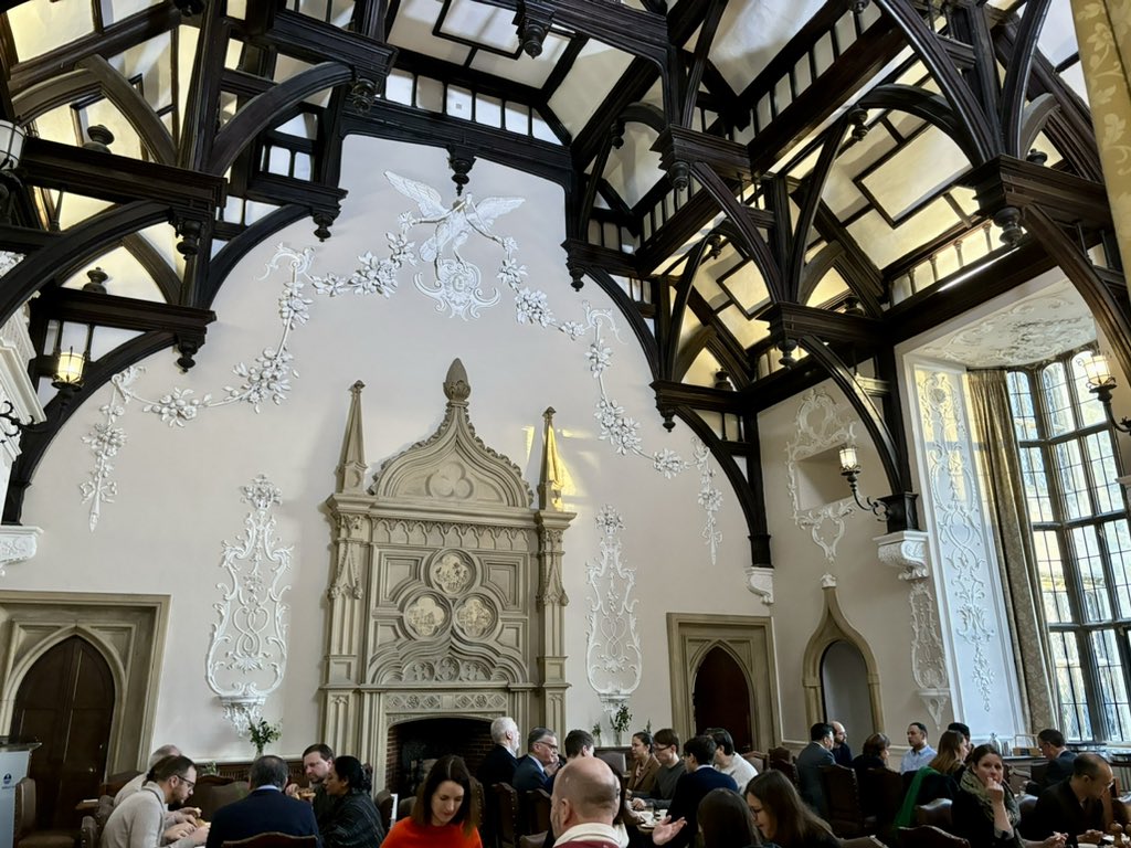 Kim Obergfaell (@kimobergfaell) on Twitter photo Felt a bit like coming home this week! Thanks <a href="/MarkSmithWP/">Mark Smith</a> for hosting another fantastic #NonProlifWP conference <a href="/WiltonPark/">Wilton Park</a>. Not sure it made me feel more optimistic about the current state of arms control and the NPT, but we certainly had some good discussions. Thanks to all! Felt a bit like coming home this week! Thanks <a href="/MarkSmithWP/">Mark Smith</a> for hosting another fantastic #NonProlifWP conference <a href="/WiltonPark/">Wilton Park</a>. Not sure it made me feel more optimistic about the current state of arms control and the NPT, but we certainly had some good discussions. Thanks to all!