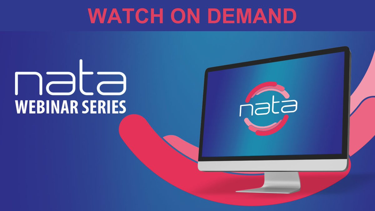 PBM Unlimited - NATA education Watch 11 webinars to improve your knowledge and understanding of #PBM, #Haemostasis and #Thrombosis including #PBM in Cancer Patients #PACERstudy #MassiveBleedingGuidelines PBM in Hip Fractures IV Iron Practice ⏩🩸nataonline.com/monthly-live-w…