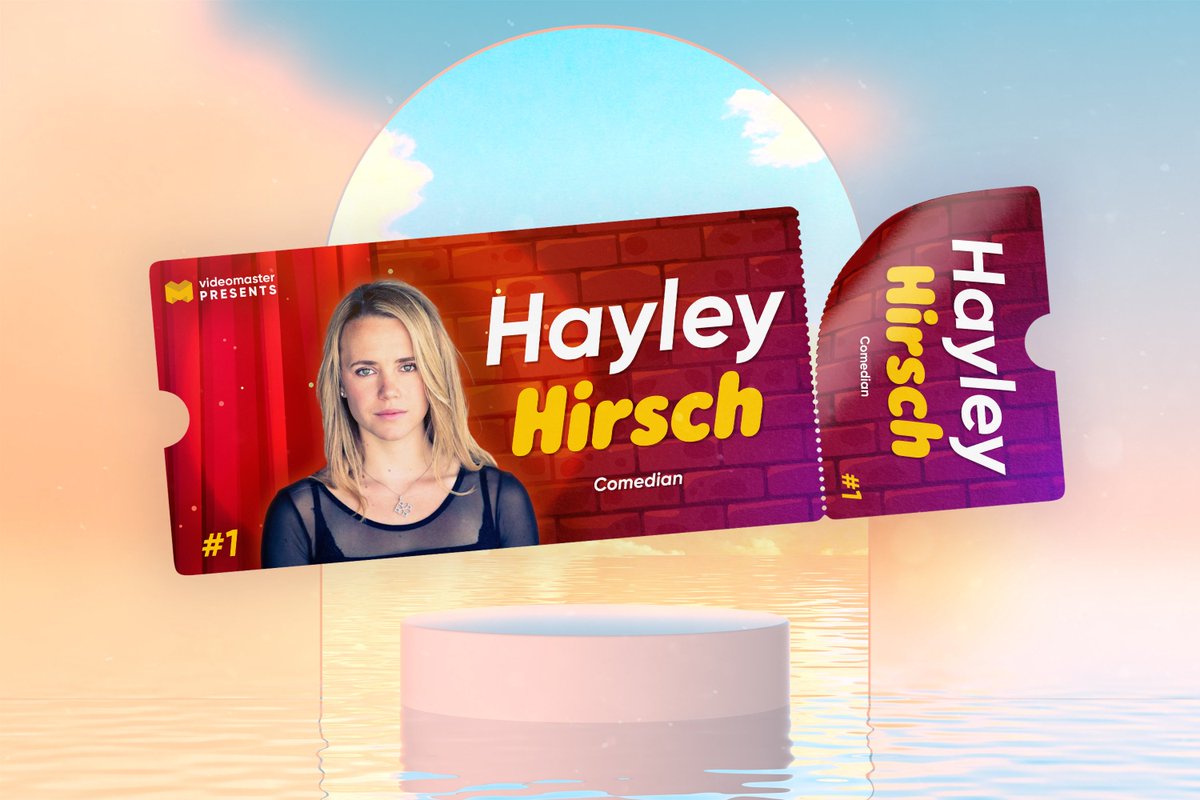 Videomaster NFTS Featuring Hayley Hirsch and Will Foskey!!!

Limited to 50 each!  OUT NOW!👀👇

Hayley Hirsch:
nftmaster.com/Collection/rKB…
xrp.cafe/collection/vid…

Will Foskey:
nftmaster.com/Collection/rKB…
xrp.cafe/collection/vid…
#XRPLCommunity