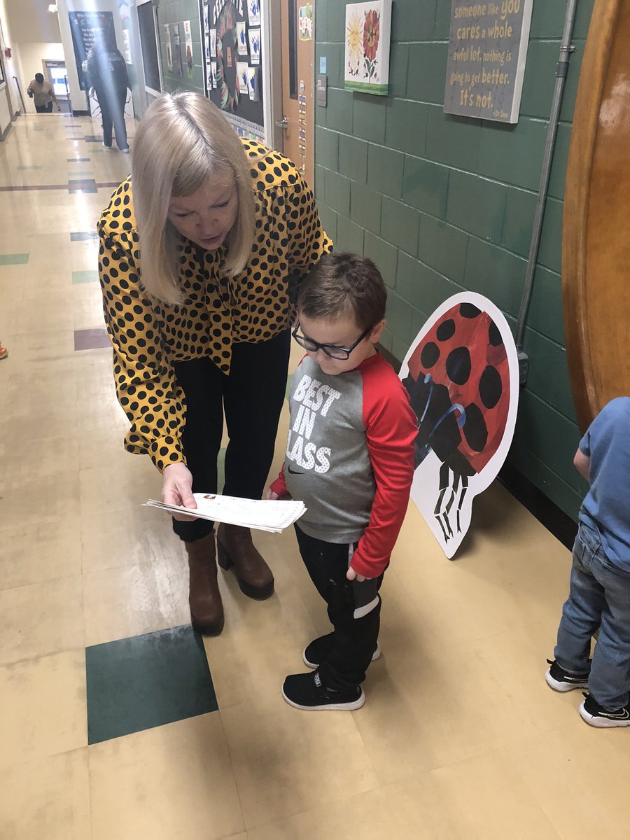 principaldupree's tweet image. Our bucket fillers are showing respect and kindness at school!