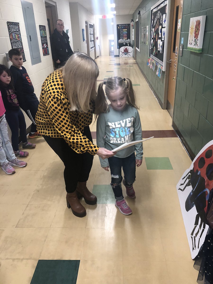 principaldupree's tweet image. Our students are being recognized for their positive character traits!