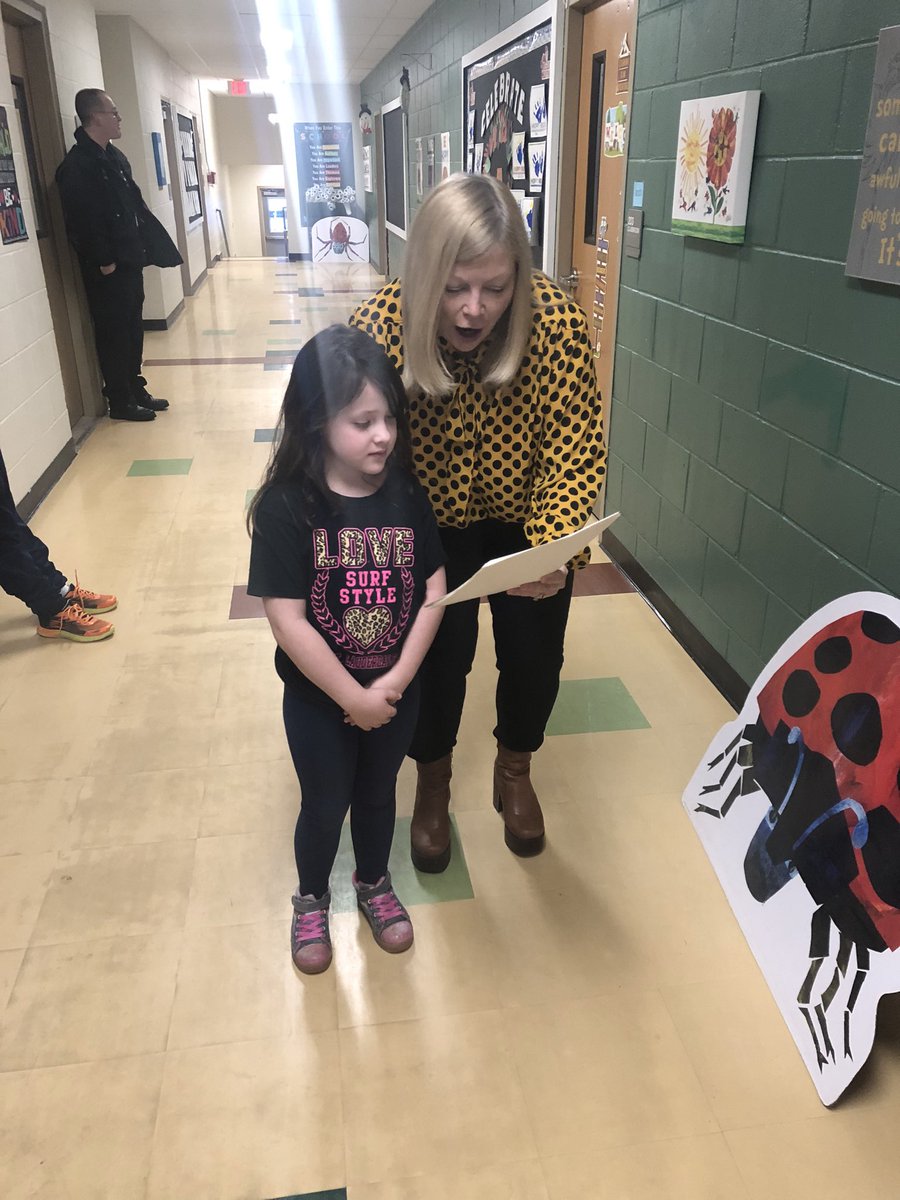 principaldupree's tweet image. Our students are being recognized for their positive character traits!