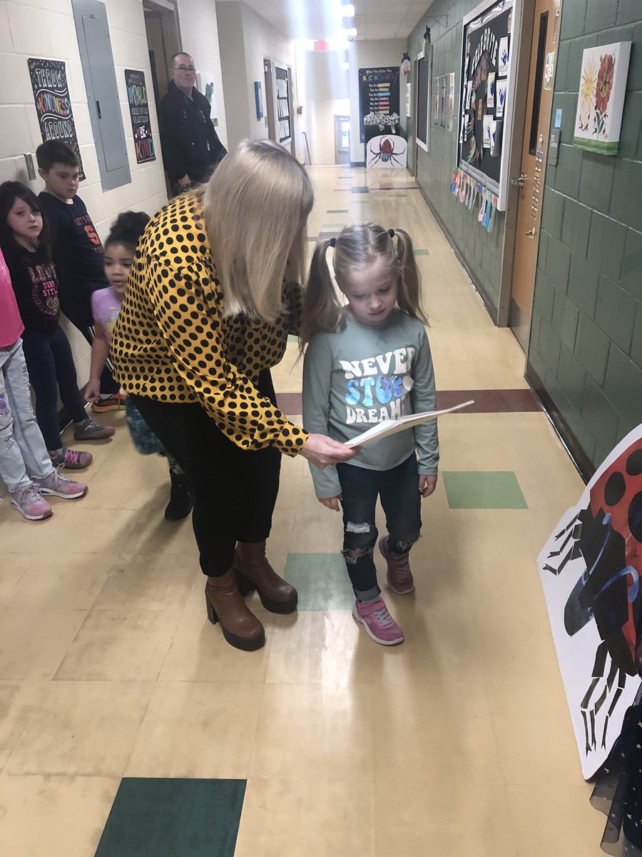 principaldupree's tweet image. Our students are being recognized for their positive character traits!