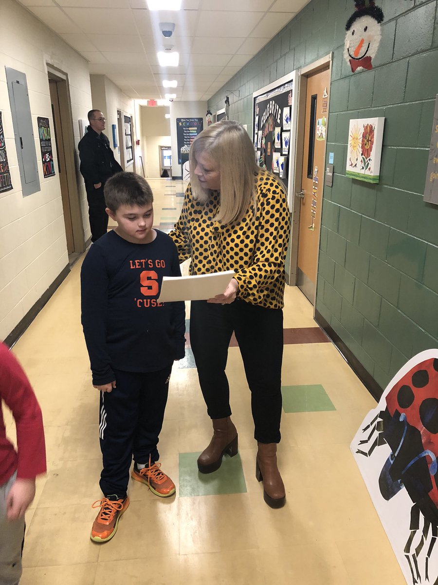 principaldupree's tweet image. Our students are showing kindness toward their classmates and school community.