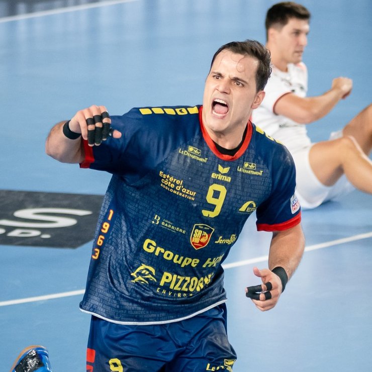 Saint-Raphaël Var Handball tweet media