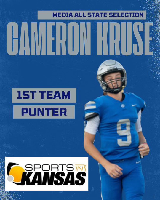 Cameron Kruse (@cameron_kruse09) on Twitter photo Thank you <a href="/SFLLeagueKS/">Sunflower League</a> <a href="/sportsinkansas/">Sports in Kansas</a> for ALL-CONFERENCE and 6A ALL-STATE recognition as a Freshman. Praise to my Lord Jesus Christ, Teammates/Coaches for the strong start to my HS career. <a href="/Rivals/">Rivals</a> <a href="/247Sports/">247Sports</a> <a href="/On3sports/">On3</a> <a href="/QBHitList/">QBHitList.com</a> <a href="/Elite11/">Elite11</a> <a href="/OWFootball/">ᴏʟᴀᴛʜᴇ ᴡᴇꜱᴛ ꜰᴏᴏᴛʙᴀʟʟ</a> Thank you <a href="/SFLLeagueKS/">Sunflower League</a> <a href="/sportsinkansas/">Sports in Kansas</a> for ALL-CONFERENCE and 6A ALL-STATE recognition as a Freshman. Praise to my Lord Jesus Christ, Teammates/Coaches for the strong start to my HS career. <a href="/Rivals/">Rivals</a> <a href="/247Sports/">247Sports</a> <a href="/On3sports/">On3</a> <a href="/QBHitList/">QBHitList.com</a> <a href="/Elite11/">Elite11</a> <a href="/OWFootball/">ᴏʟᴀᴛʜᴇ ᴡᴇꜱᴛ ꜰᴏᴏᴛʙᴀʟʟ</a>