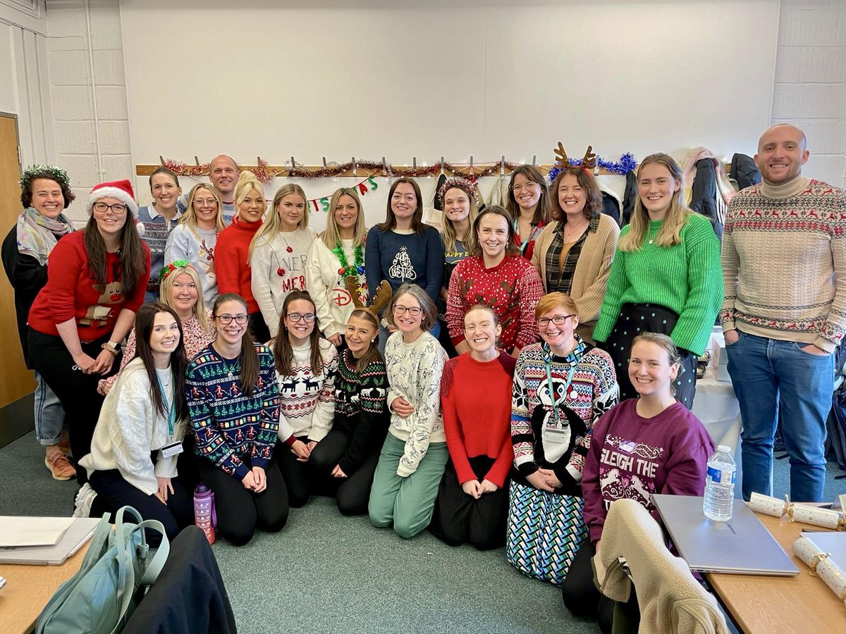 First term as Year 1 TEPs completed 🥰🥂✨