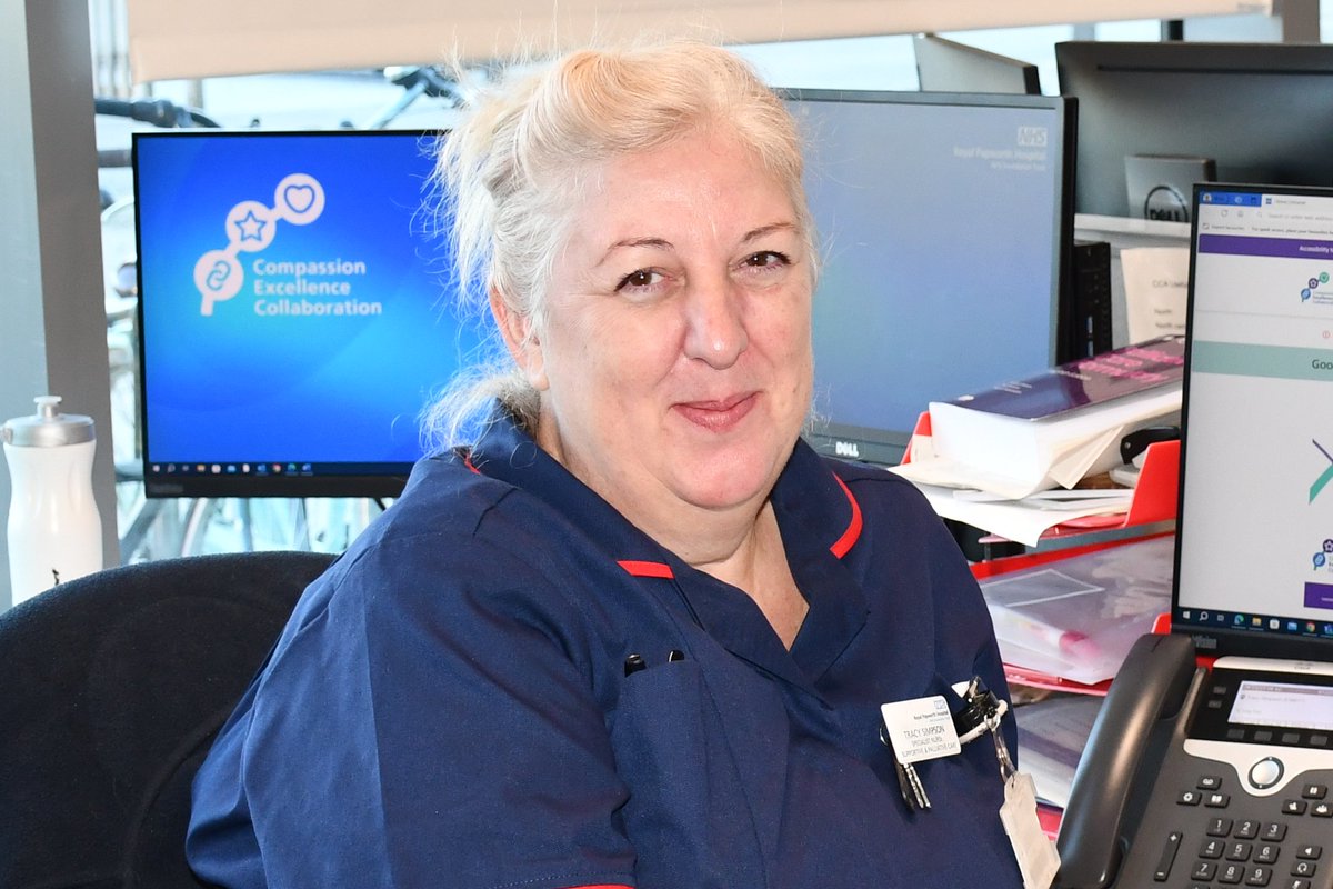 🏆 The Learning and Development Award

Winner: Jason Ali, Consultant Cardiothoracic Surgeon

Highly commended:
Sarah Brisbane, Head of Commissioning and Income Tracy Simpson, Lead Specialist Nurse, Supportive and Palliative Care

8/17
#RPHStaffAwards
