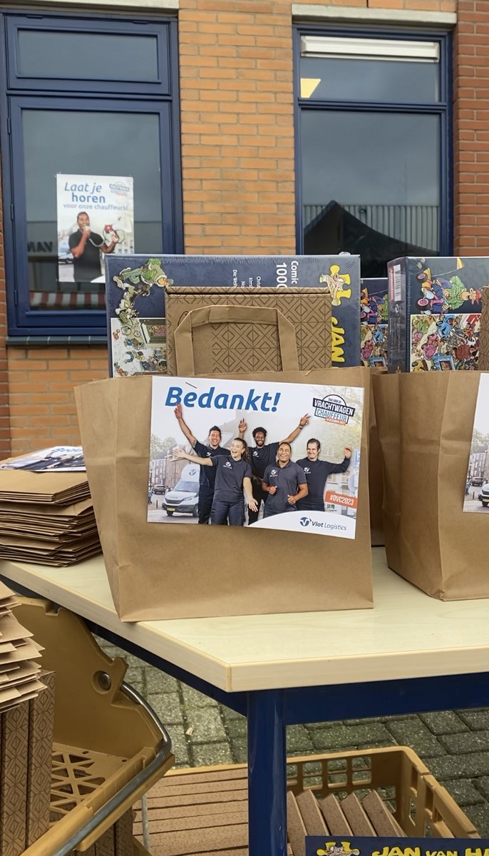 Vlot Logistics tweet media