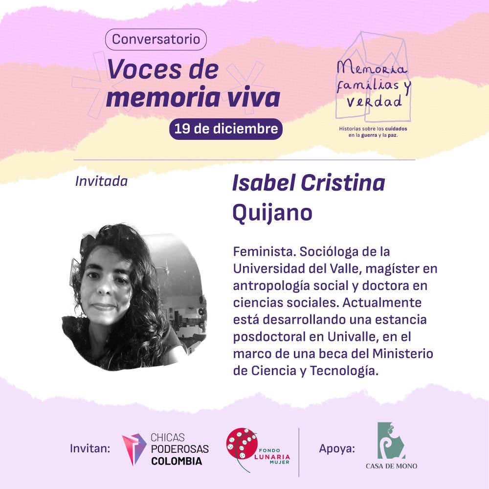 Chicas Poderosas Colombia tweet media