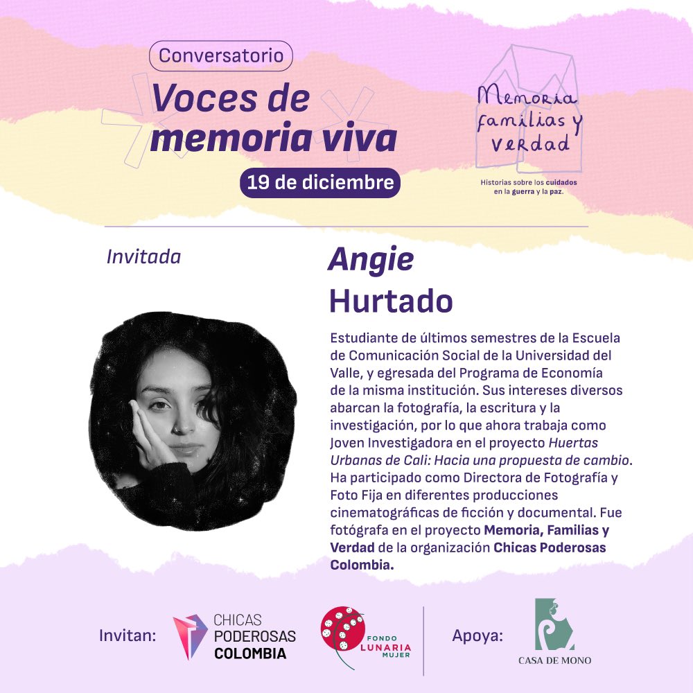 Chicas Poderosas Colombia tweet media