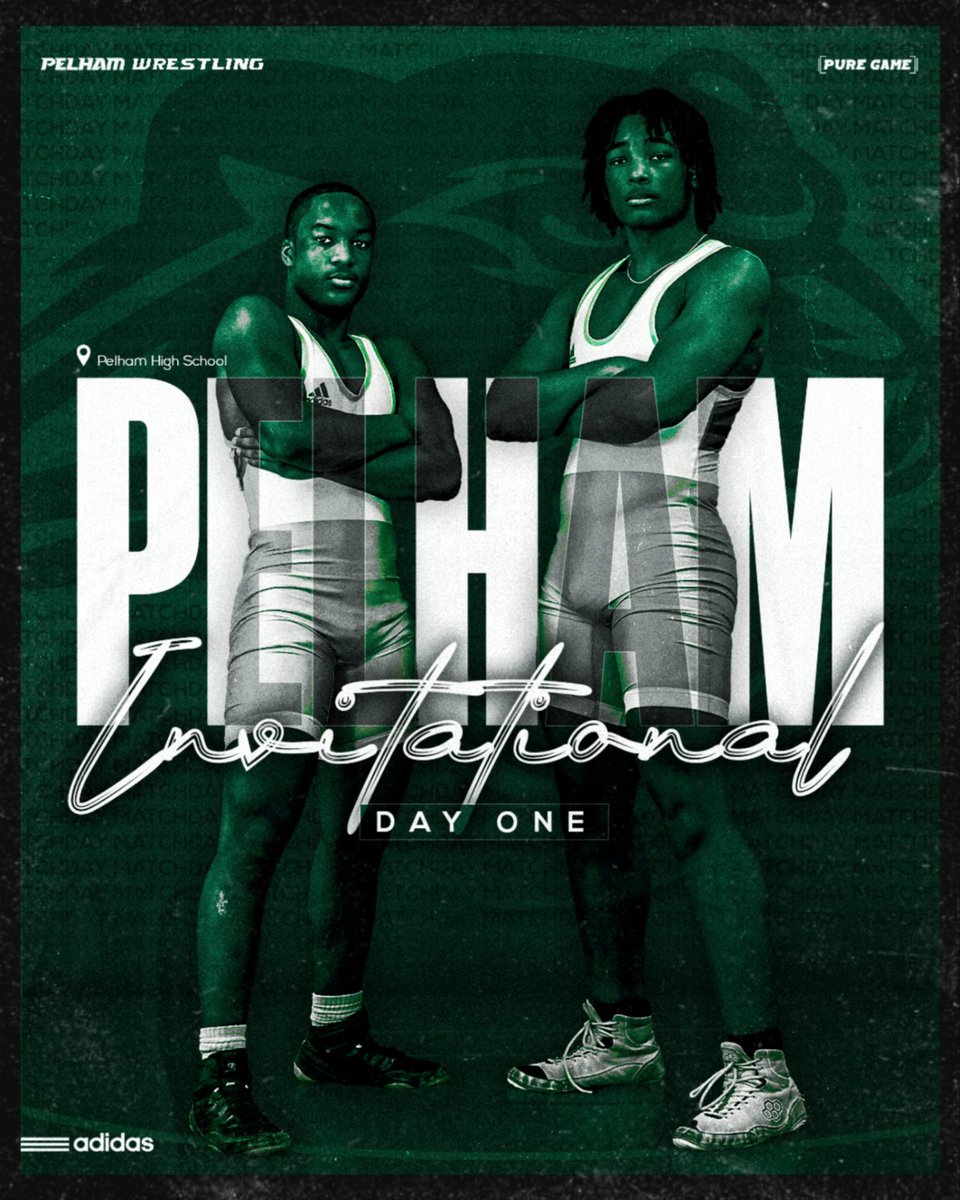 ThePelhamWayWRE's tweet photo. Day 1 of the PELHAM INVITATIONAL! 20 Teams from across the Southeast will be here this weekend to wrestle. Make sure to come out and see the action. Wrestling starts today at 5:30PM "ON THE HILL"
#ThePelhamWayWRE

@ThePelhamWaySOC
@ThePelhamWayaD
@ThePelhamWayPRN
@PelhamSchools https://t.co/jKEep2g7lA