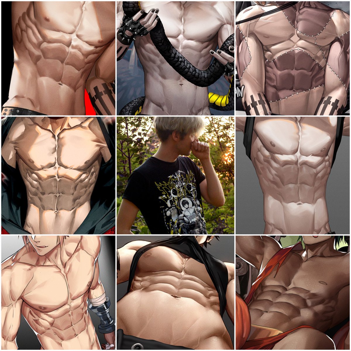 laovaan's tweet photo. I also draw birds and landscapes sometimes, I swear 😳
#artvsartist2023 https://t.co/coZKaZX5f1