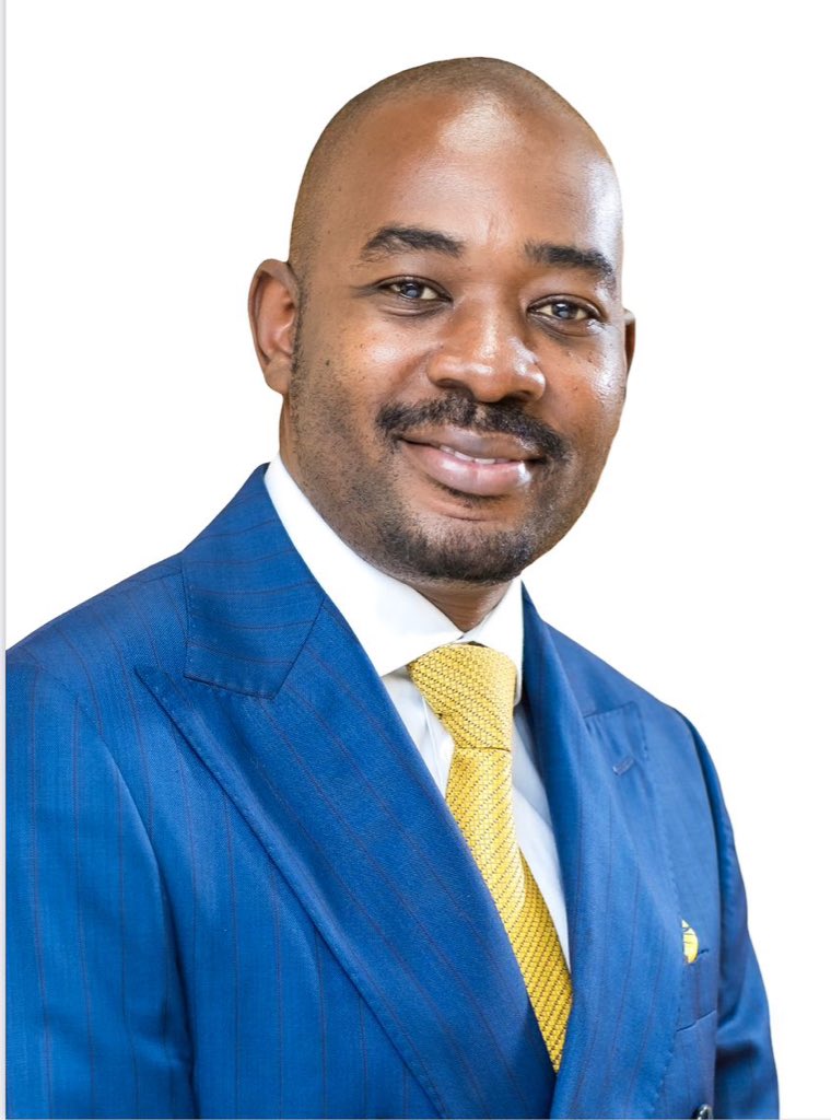 All roads lead to Chitungwiza this Sunday as President @nelsonchamisa will address the nation. Sunday 17 December Venue: Chibuku Stadium Be there!!!