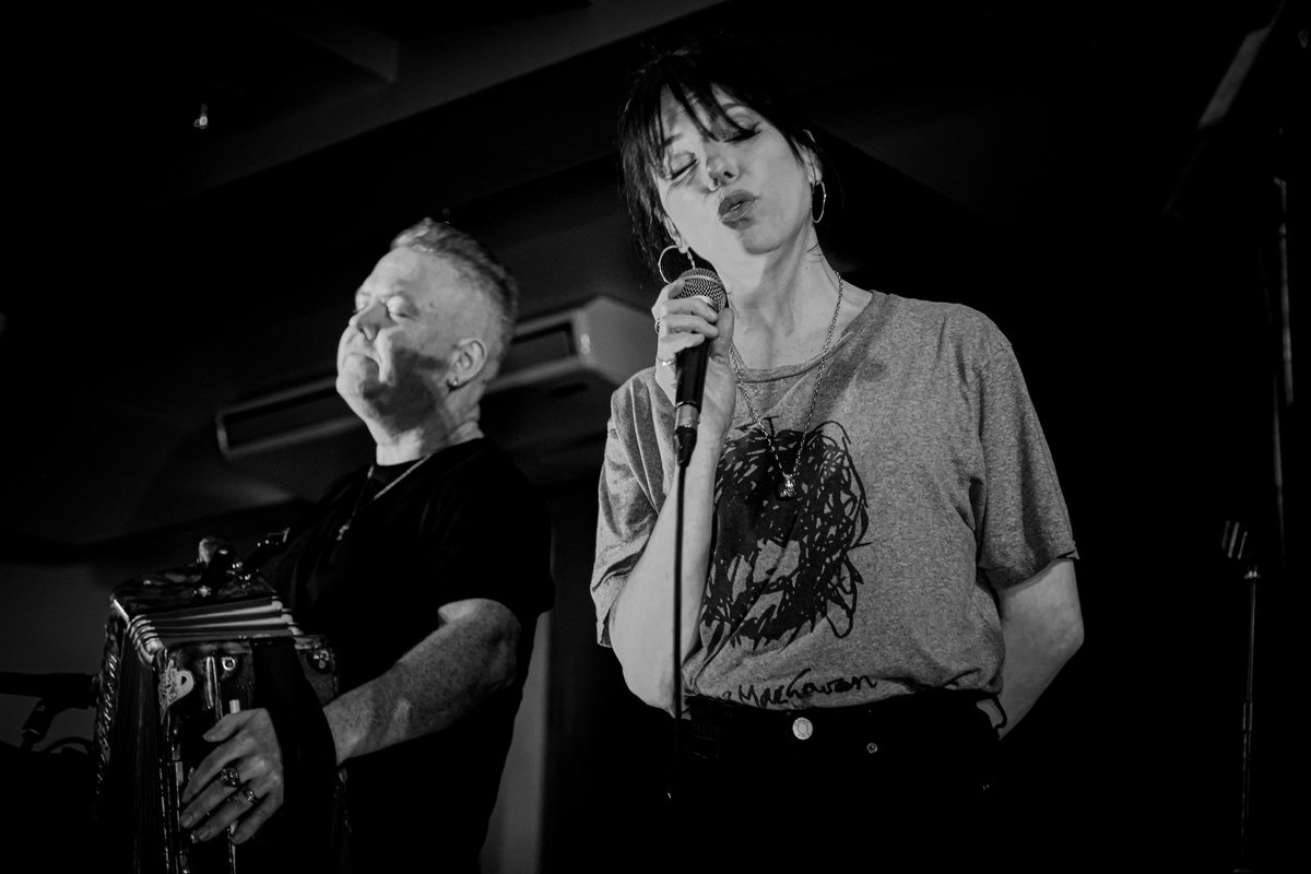 🎅🏻 Delighted to announce that the wonderful <a href="/ImeldaOfficial/">Imelda May</a> will be joining us for our <a href="/LDNIrishCentre/">London Irish Centre</a> Christmas Busk this Sat 16 Dec from 3-5pm outside Camden Town tube station then Hawley Wharf a short distance away! All proceeds will go towards the Irish Centre Charity! 🎄