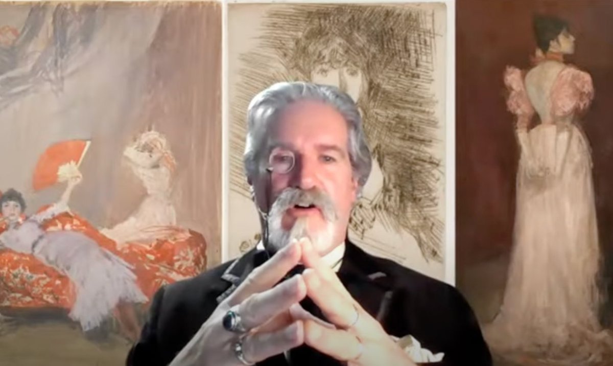 A SÉANCE WITH WHISTLER NOW AVAILABLE ONLINE
--
A PERFORMANCE BY MR DARCY SULLIVAN

Thank you to everyone who participated in the seance on Wednesday evening, it was a resounding success!

A recording of the seance can be viewed here:
tinyurl.com/4bw9ufs2