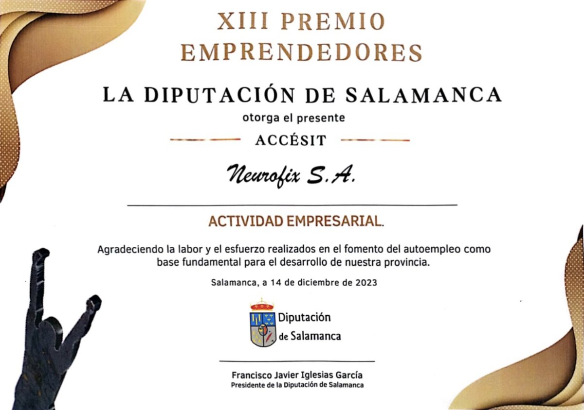 Neurofix Pharma tweet media