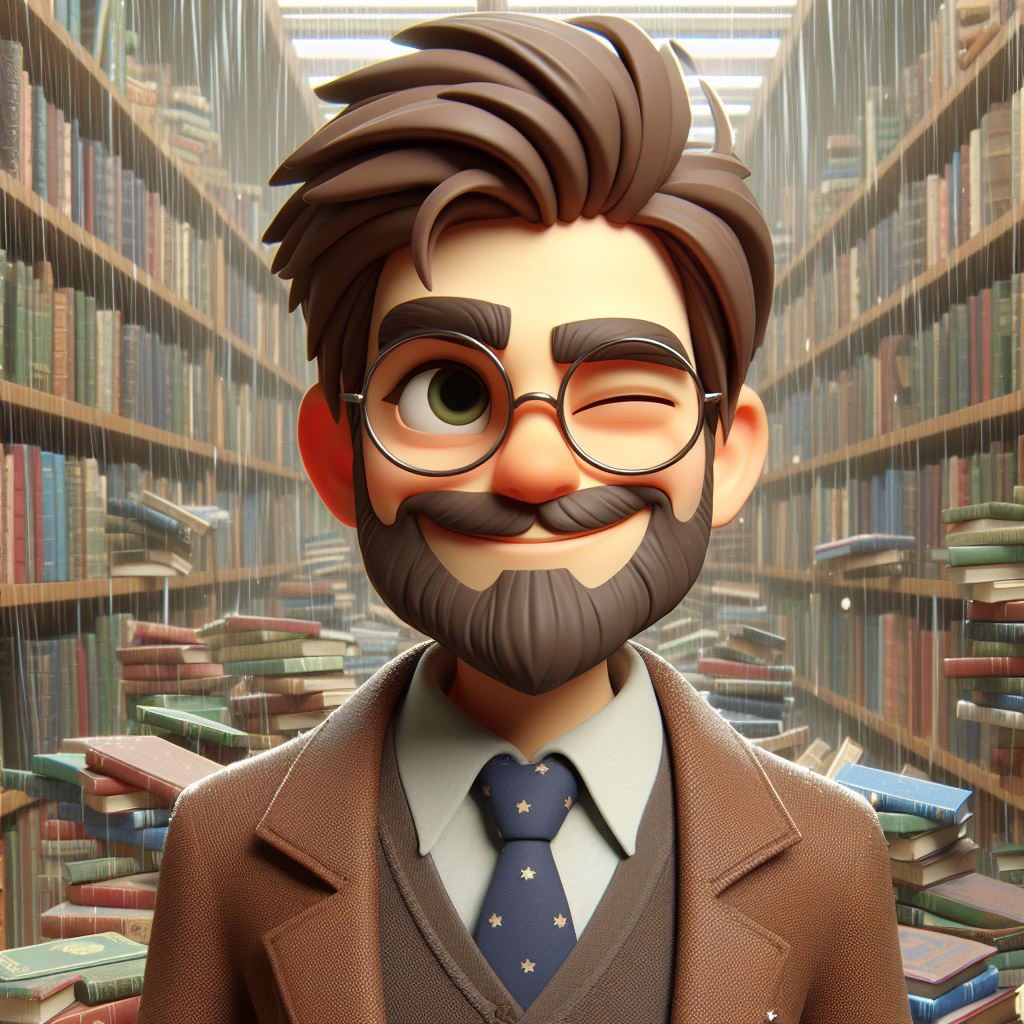 Hey … wenn ihr noch Bücher bestellen wollt … langsam wär‘s Zeit.