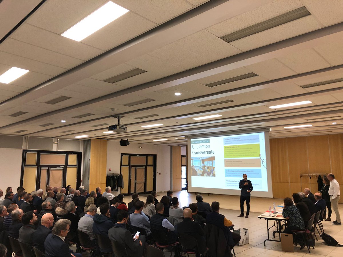 epfl74's tweet image. Présentation du 5e PPI (Programme Pluriannuel d&apos;intervention) 
Des décisions ambitieuses portées par nos élus :
🎯 250M€ d&apos;investissement dans des acquisitions foncières
🎯 Renforcer les services de conseil et d&apos;assistance
🎯 Favoriser la transversalité dans les projets