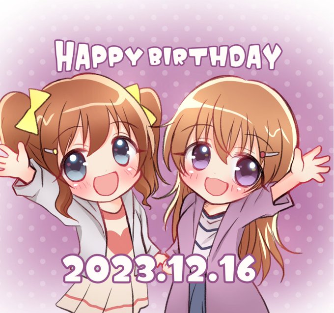 「birthday」 illustration images(Latest)｜5pages