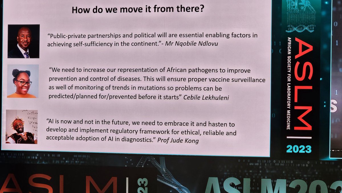 Key highlights of day one <a href="/ASLM_News/">ASLM</a> 👇.