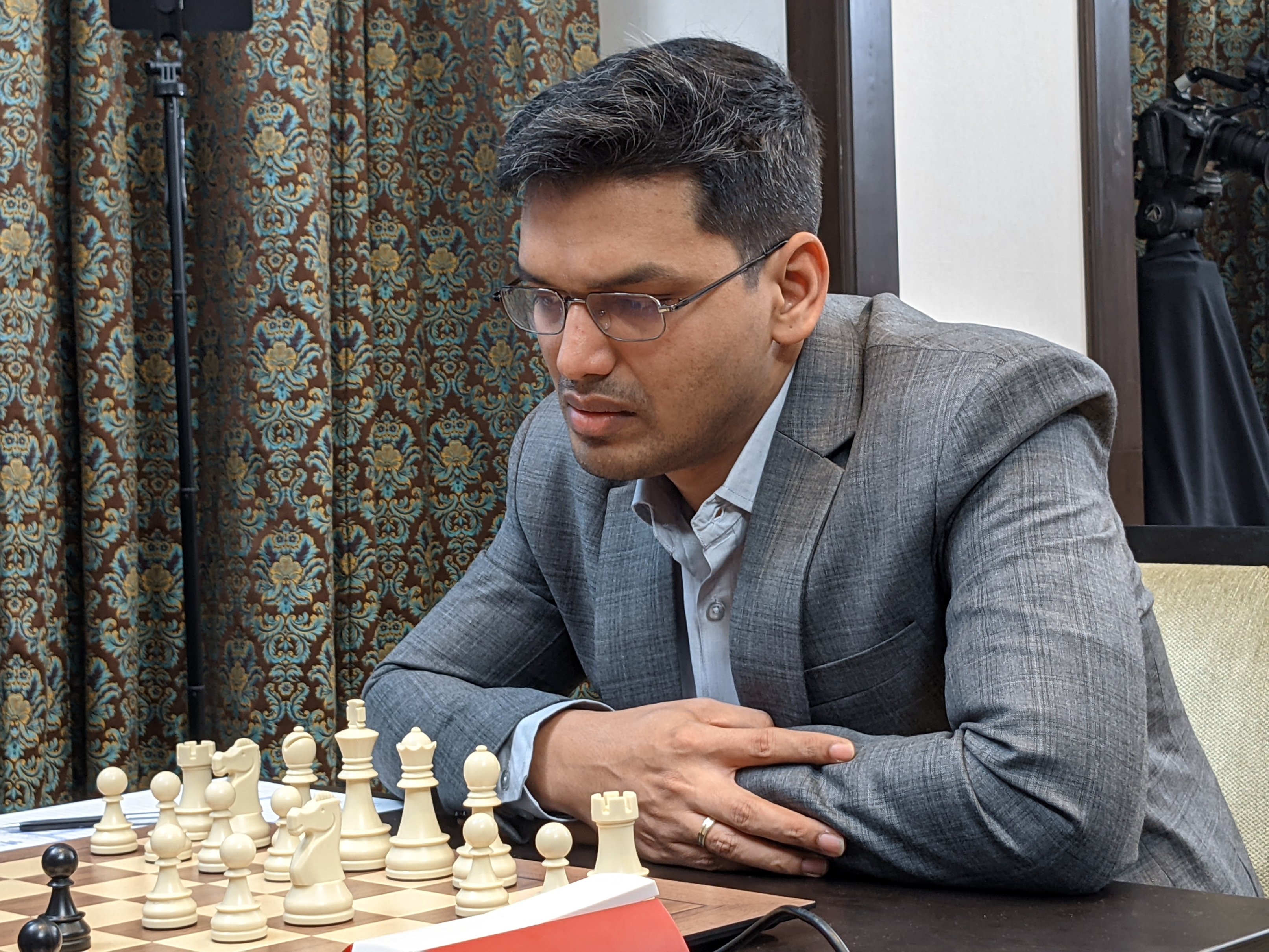 List of chess grandmasters in India - ChessBase India