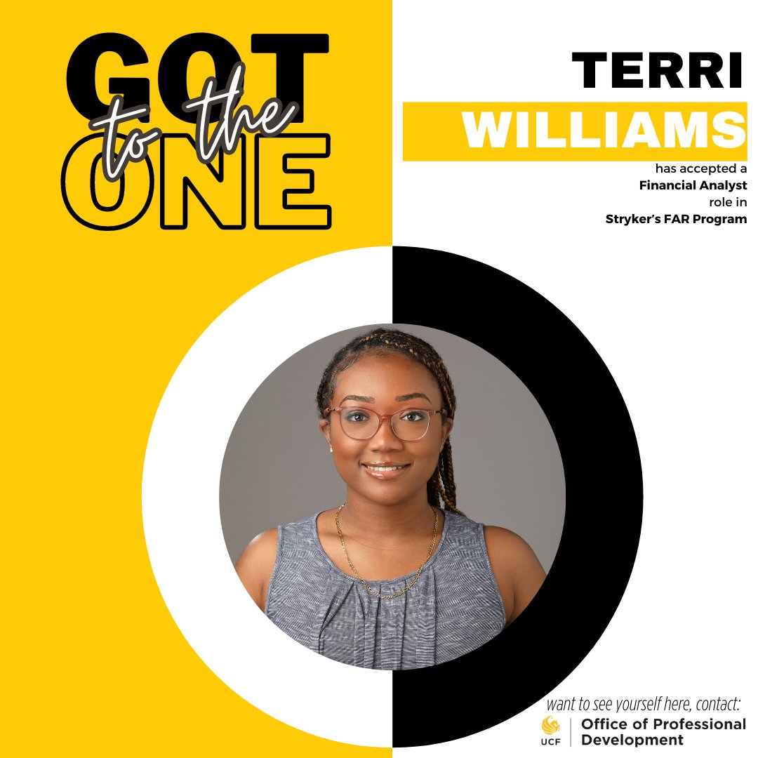 UCFBusiness's tweet photo. Congratulations to our #BusinessKnights who #GotToTheOne! #ChargeOn https://t.co/nkJKKU665Y