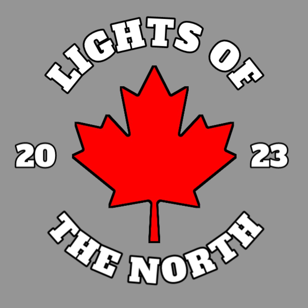 This Sunday we fly over to our first ppv of season 3, Lights of the North in Quebec, Canada! Every title on the line and two O'Canada 5 ways where the winners get Canadian pancakes and maple syrup! All of this and more on the 17th of December!