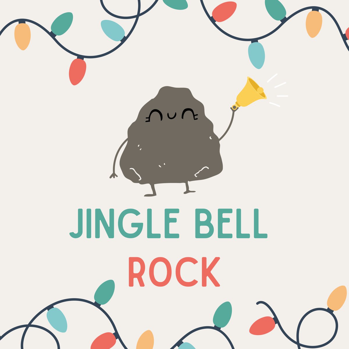 Counting down until the holiday break? Here's this months #GeoJoke!

What's a geologists favourite holiday song?

Jingle Bell Rock!

#UWaterloo #Rock