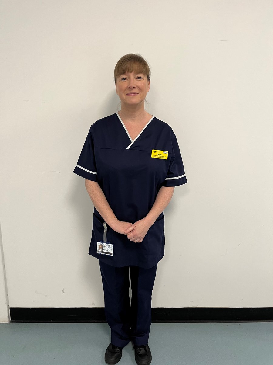 CONGRATULATIONS to Susan Ward, Infection Prevention &amp; Control Nurse Advisor, who achieved a Distinction at End-point Assessment on the Team Leader Level 3 apprenticeship.  Click on the description to see what Susan said.  Well Done Susan <a href="/MaxineGriff7/">Maxine Griffiths</a> <a href="/MeaganFernsNHS/">Meagan Fernandes</a> <a href="/SWBHnhs/">SWB NHS Trust</a>